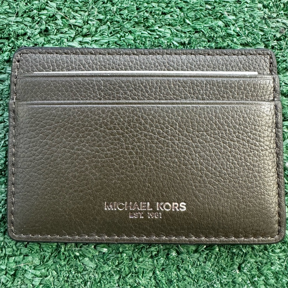 Michael Kors card holder